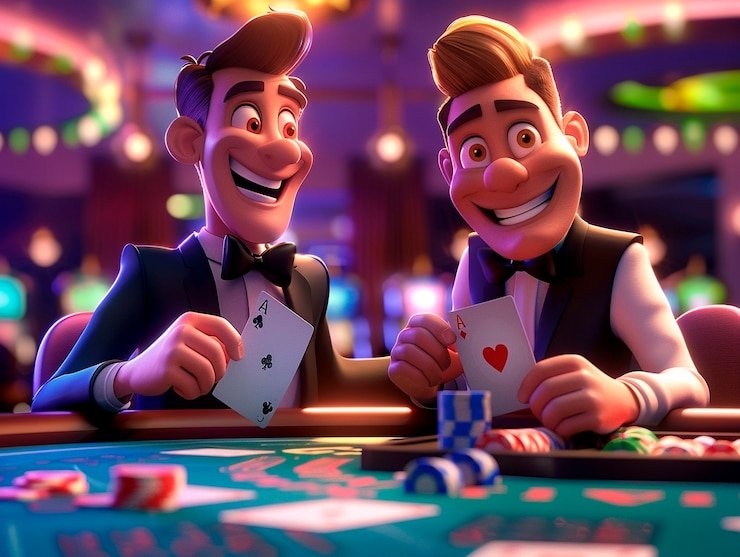 Ilustrasi perlindungan data pribadi dan keamanan digital bagi pengguna promo di platform hiburan online