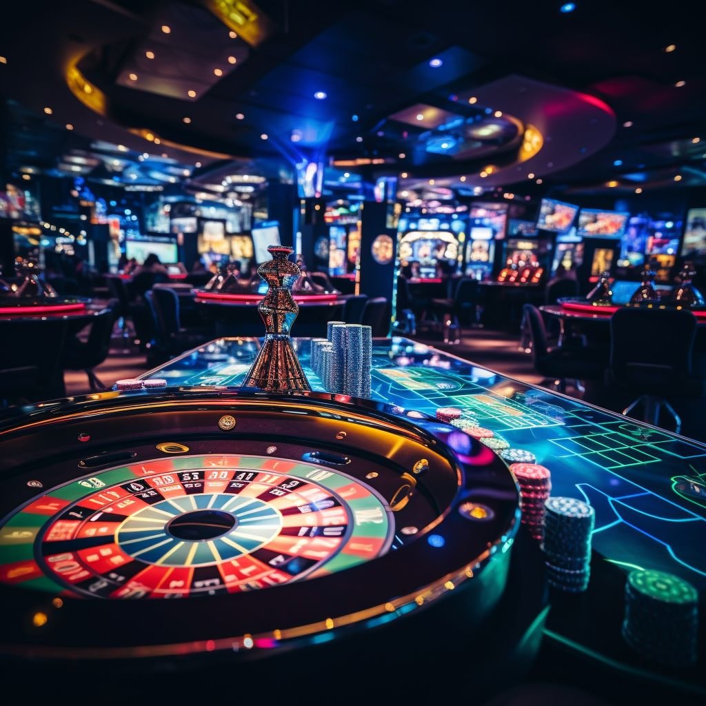 Dealer live casino membagikan kartu kepada pemain dalam permainan baccarat online di platform inasultan88